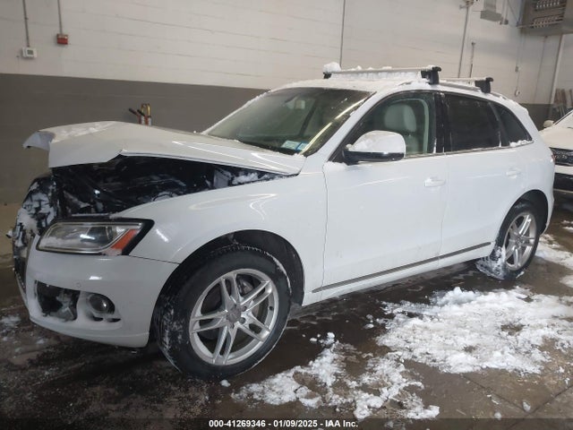 WA1LFAFP3EA036637 Audi Q5 2.0t Premium