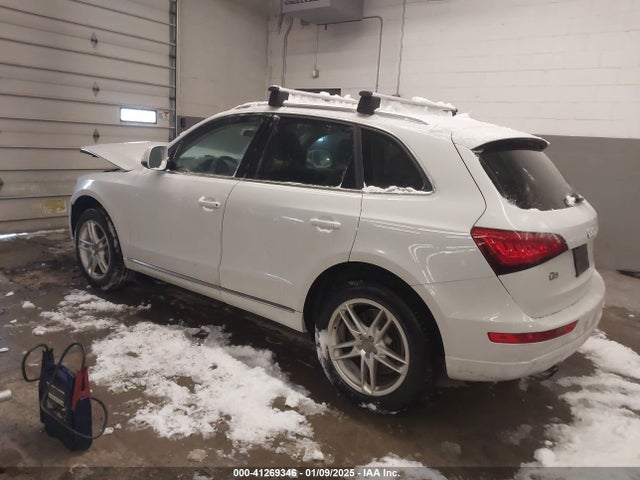 WA1LFAFP3EA036637 Audi Q5 2.0t Premium
