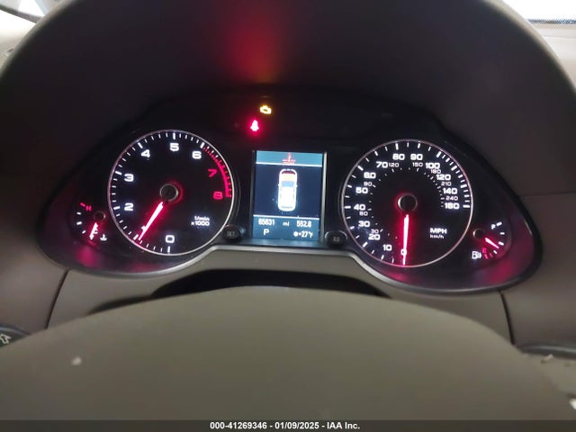 WA1LFAFP3EA036637 Audi Q5 2.0t Premium