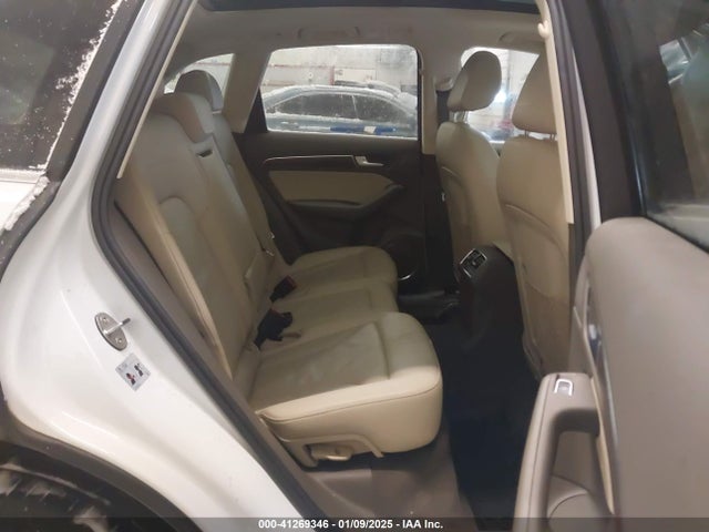 WA1LFAFP3EA036637 Audi Q5 2.0t Premium