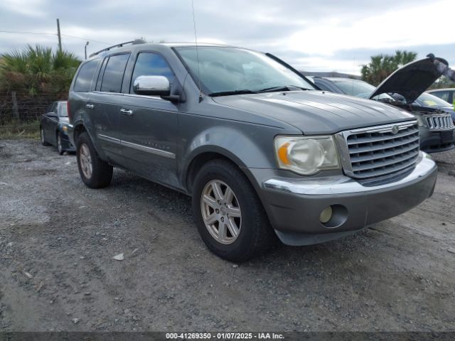 2007 CHRYSLER ASPEN 1A8HX58237F526639