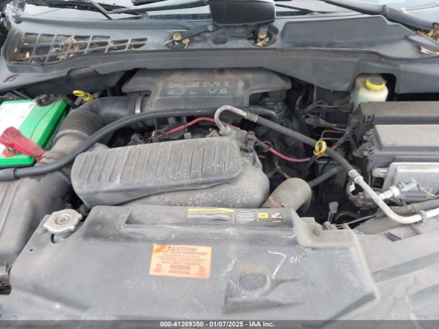 2007 CHRYSLER ASPEN 1A8HX58237F526639 Photo 9