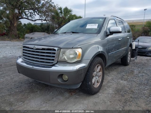2007 CHRYSLER ASPEN 1A8HX58237F526639 Photo 1