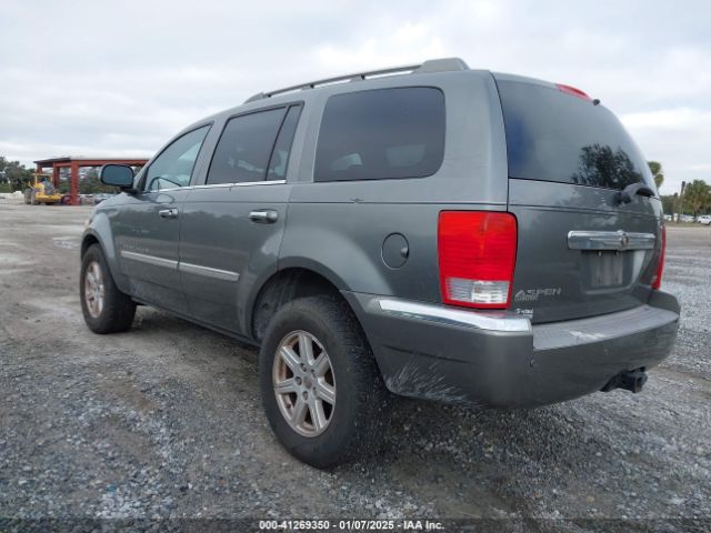 2007 CHRYSLER ASPEN 1A8HX58237F526639 Photo 2