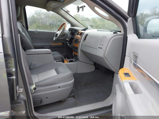 2007 CHRYSLER ASPEN 1A8HX58237F526639 Photo 4