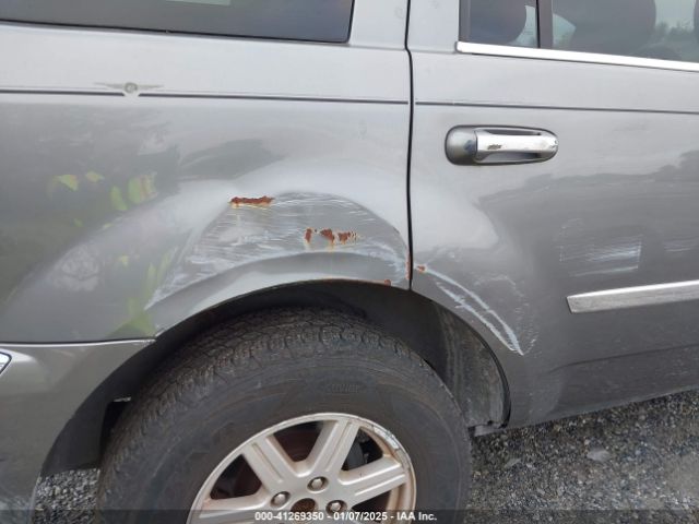 2007 CHRYSLER ASPEN 1A8HX58237F526639 Photo 5