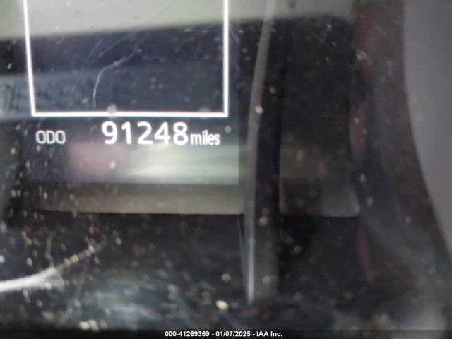 JTNB11HK8J3003077 Toyota CAMRY SE