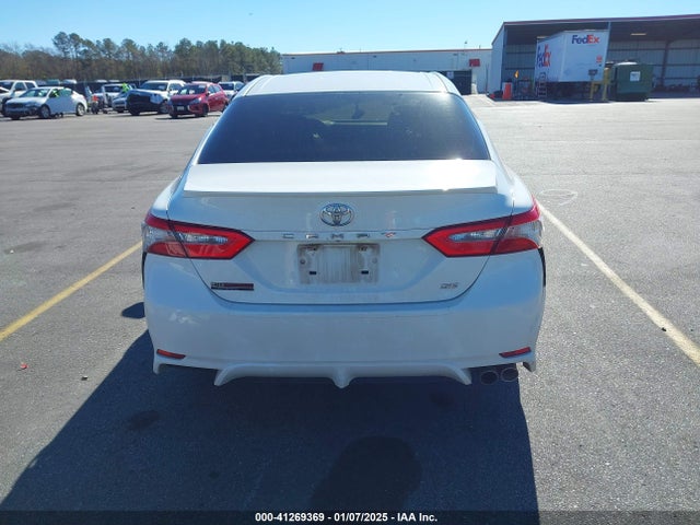 JTNB11HK8J3003077 Toyota CAMRY SE