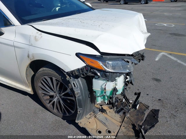 JTNB11HK8J3003077 Toyota CAMRY SE