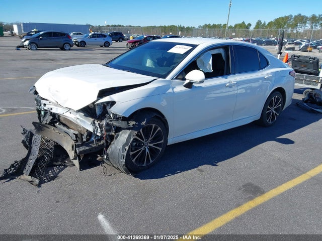 JTNB11HK8J3003077 Toyota CAMRY SE