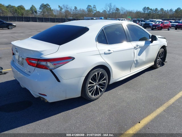JTNB11HK8J3003077 Toyota CAMRY SE