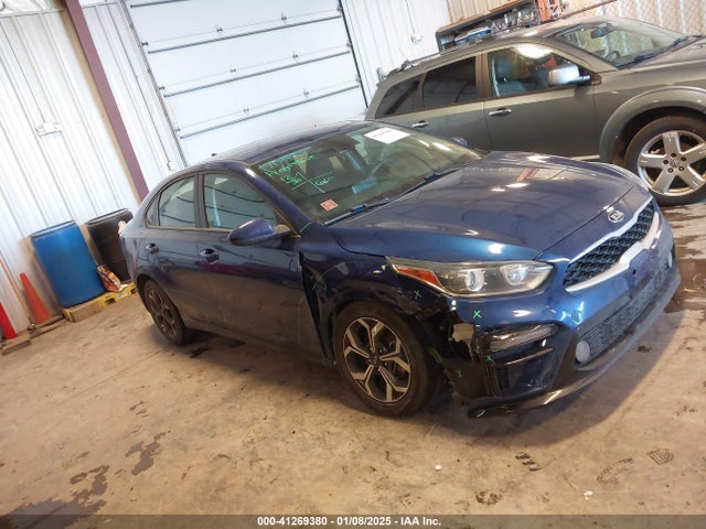 KIA Forte Lxs 2019 3KPF24AD2KE008849 Image 1