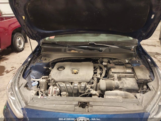 KIA Forte Lxs 2019 3KPF24AD2KE008849 Image 10