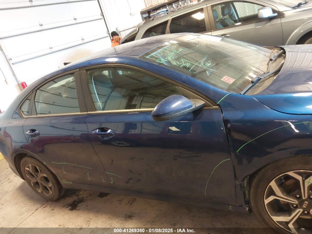 KIA Forte Lxs 2019 3KPF24AD2KE008849 Image 13