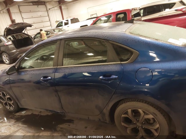 KIA Forte Lxs 2019 3KPF24AD2KE008849 Image 14