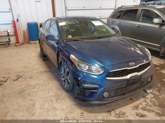 KIA Forte Lxs 2019 3KPF24AD2KE008849 Image 17