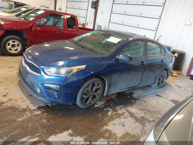 KIA Forte Lxs 2019 3KPF24AD2KE008849 Image 2