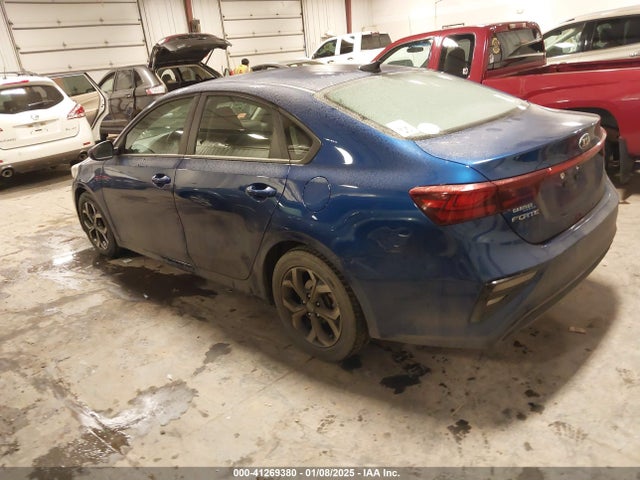 KIA Forte Lxs 2019 3KPF24AD2KE008849 Image 3