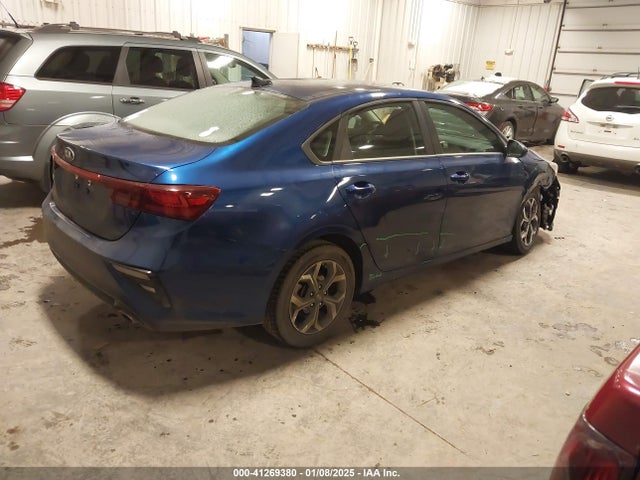 KIA Forte Lxs 2019 3KPF24AD2KE008849 Image 4