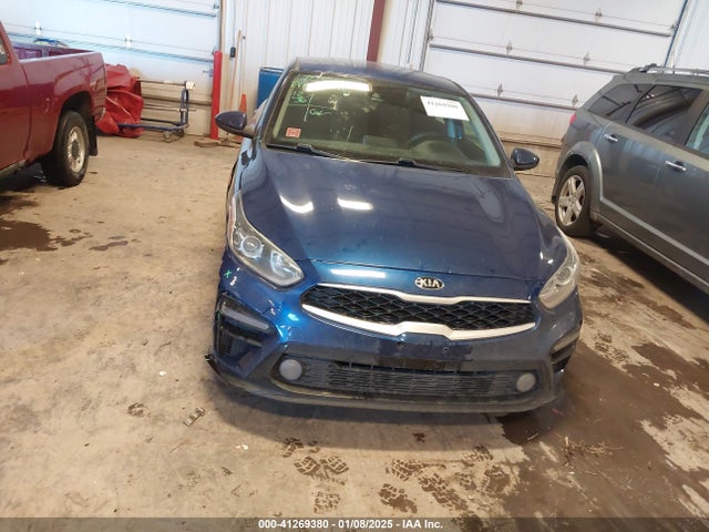 KIA Forte Lxs 2019 3KPF24AD2KE008849 Image 6