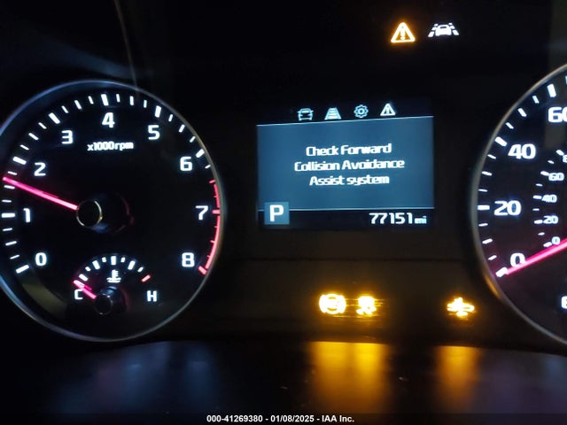 KIA Forte Lxs 2019 3KPF24AD2KE008849 Image 7