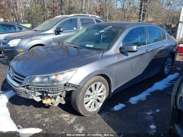 1HGCR2F86FA252870 Honda Accord Ex-l