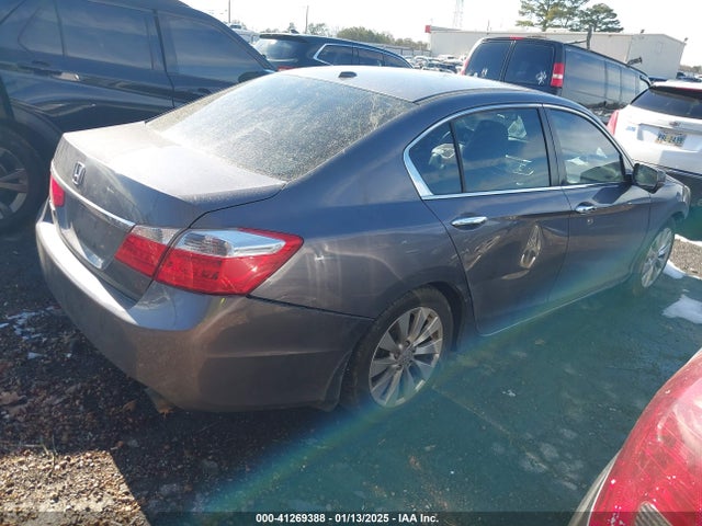 1HGCR2F86FA252870 Honda Accord Ex-l