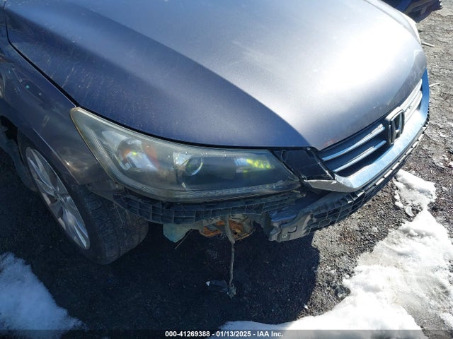 1HGCR2F86FA252870 Honda Accord Ex-l