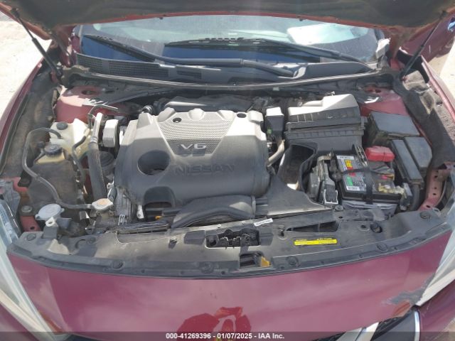 1N4AA6AP3HC449074 Nissan Maxima 3.5 Platinum