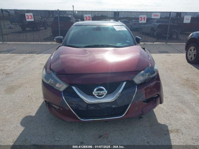 1N4AA6AP3HC449074 Nissan Maxima 3.5 Platinum