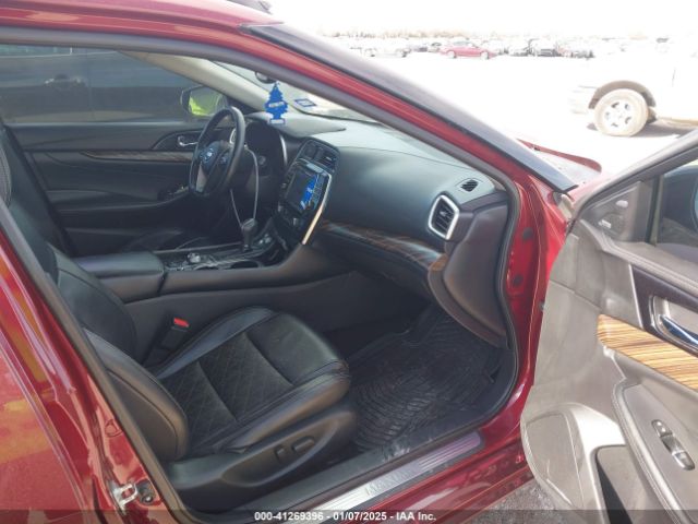 1N4AA6AP3HC449074 Nissan Maxima 3.5 Platinum