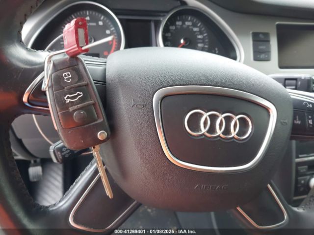 WA1CGAFE6FD019178 Audi Q7 3.0t Premium