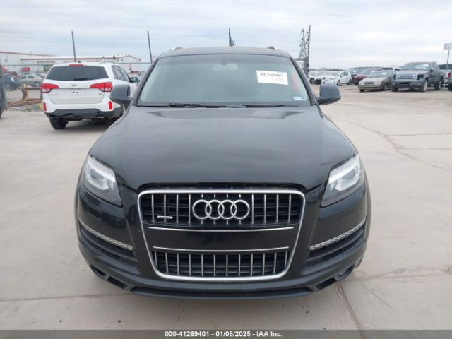 WA1CGAFE6FD019178 Audi Q7 3.0t Premium