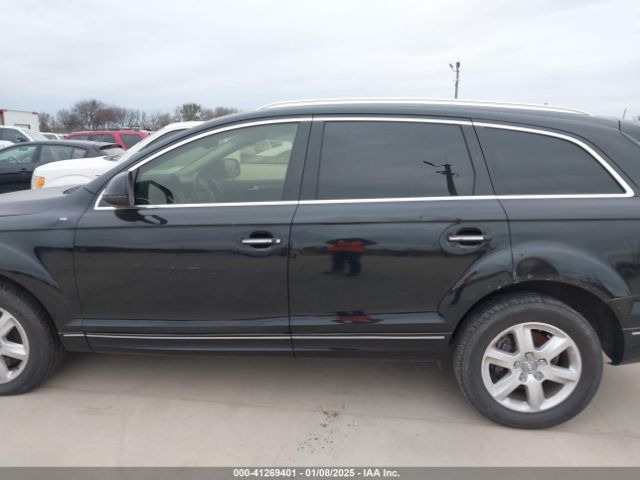 WA1CGAFE6FD019178 Audi Q7 3.0t Premium