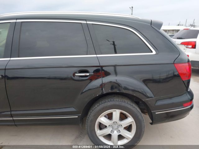 WA1CGAFE6FD019178 Audi Q7 3.0t Premium