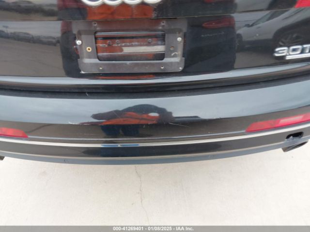 WA1CGAFE6FD019178 Audi Q7 3.0t Premium