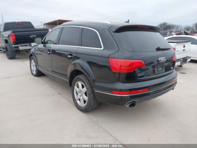 WA1CGAFE6FD019178 Audi Q7 3.0t Premium