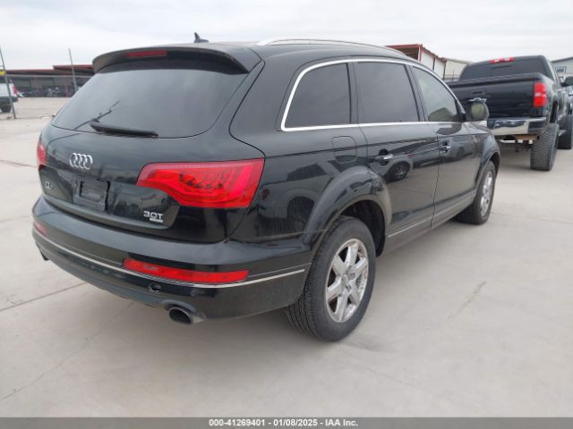 WA1CGAFE6FD019178 Audi Q7 3.0t Premium