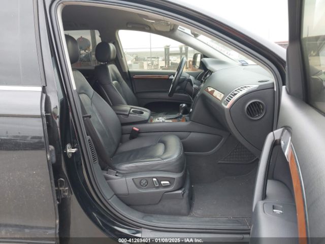 WA1CGAFE6FD019178 Audi Q7 3.0t Premium