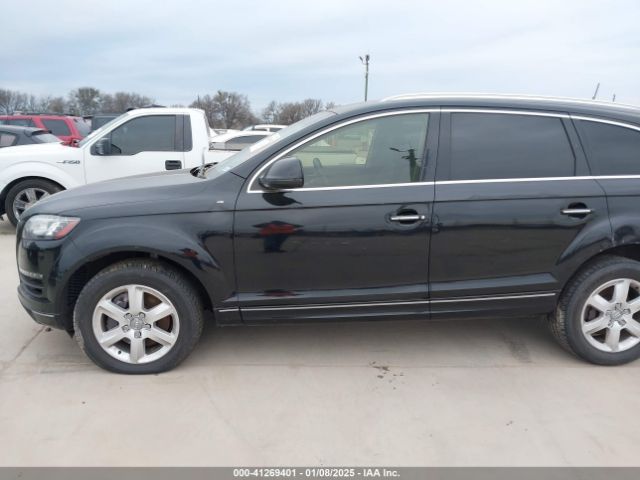 WA1CGAFE6FD019178 Audi Q7 3.0t Premium