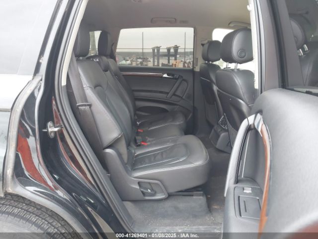 WA1CGAFE6FD019178 Audi Q7 3.0t Premium