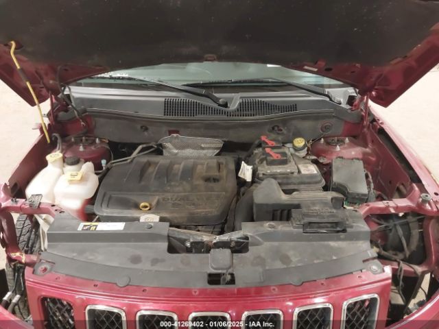 1C4NJDBB6FD283126 Jeep Compass Sport