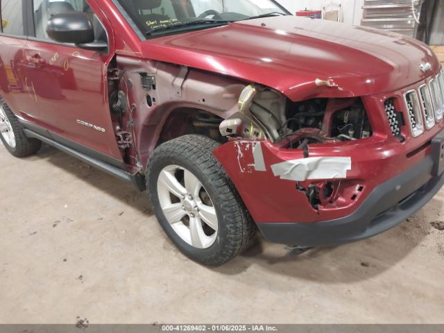 1C4NJDBB6FD283126 Jeep Compass Sport