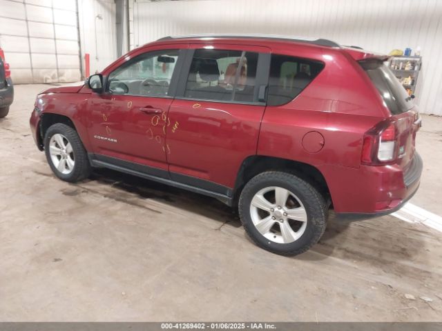 1C4NJDBB6FD283126 Jeep Compass Sport