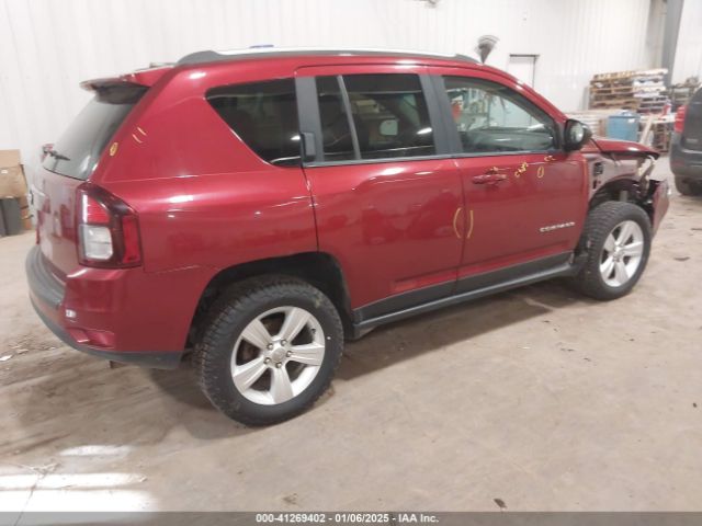 1C4NJDBB6FD283126 Jeep Compass Sport