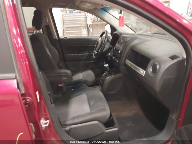 1C4NJDBB6FD283126 Jeep Compass Sport