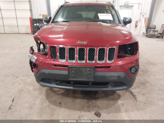 1C4NJDBB6FD283126 Jeep Compass Sport