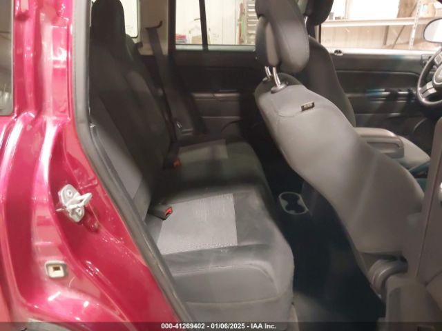1C4NJDBB6FD283126 Jeep Compass Sport