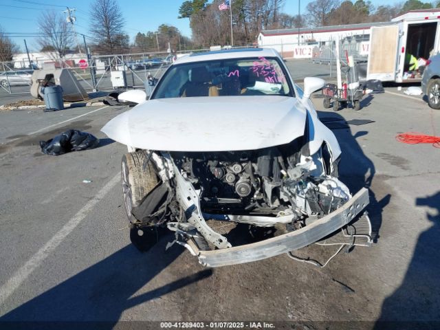 JTHBF1D29E5023729 Lexus IS 250