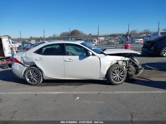 JTHBF1D29E5023729 Lexus IS 250